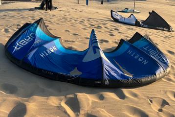 North Orbit 9m 2025 - Kite - Top conditie beschikbaar voor biedingen