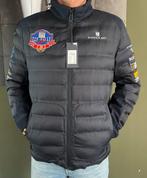 Porsche State of Art Jas - Donkerblauw - Maat M, Ophalen of Verzenden, Nieuw, Maat 48/50 (M), Blauw