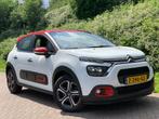 Citroen C3 1.2 PureTech ELLE AUTOMAAT/DAKSPOILER/LED/CAMERA!, 450 kg, Gebruikt, Euro 6, 1199 cc