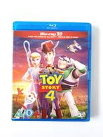 Toy Story 4 3D + 2D (3 disc), Ophalen of Verzenden, Tekenfilms en Animatie