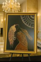 Handgemaakt schilderij, Ophalen of Verzenden