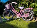 Kinder fiets meisjes 16 inch, Ophalen, Zo goed als nieuw, 16 inch