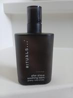 RITUALS HOMME SOOTHING BALM AFTERSHAVE 100ML NIEUW, Ophalen of Verzenden, Nieuw, Gehele gezicht, Verzorging