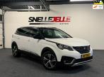 Peugeot 5008 1.2 PureTech Allure AUTOMAAT| DEALER ONDERHOUDE, Auto's, Peugeot, Gebruikt, 1199 cc, 7 stoelen, Wit