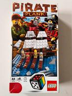Lego Spel Pirate Plank, Ophalen of Verzenden, Gebruikt, Complete set, Lego