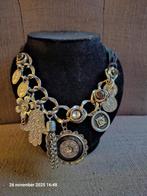 Leuke halsketting, Sieraden, Tassen en Uiterlijk, Ophalen, Overige materialen