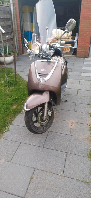 Sym allo  bromscooter beschikbaar voor biedingen