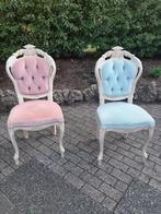 Louis seize stoelen barok stijl, Antiek en Kunst, Ophalen