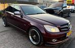 Mercedes-Benz C-klasse 200 Avantgarde automaat, 4 cilinders, 1796 cc, Bedrijf, 1533 kg