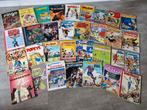 Grote partij diverse stripboeken (909 stuks), Meerdere stripboeken, Ophalen, Gelezen