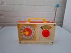 Fisher price muziekdoosje, Ophalen, Gebruikt, Speelset, Met geluid