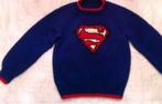 Superman logo trui breipatroon, Hobby en Vrije tijd, Breien en Haken, Ophalen of Verzenden, Zo goed als nieuw, Breien, Patroon of Boek