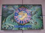 Vintage boardgame De Peking mysteries, Hobby en Vrije tijd, Gezelschapsspellen | Bordspellen, Ophalen, Zo goed als nieuw, MB Spellen
