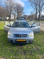 Opel Vectra wagon 1.8 16V | 2004 | Grijs |Air conditioning, Auto's, 13 km/l, Achterwielaandrijving, 1370 kg, 4 cilinders