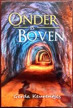 Onder is boven - Gerda Keurentjes, Boeken, Gelezen, Gerda Keurentjes, Ophalen of Verzenden, Nederland