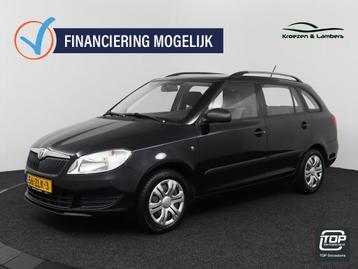 Skoda Fabia Combi 1.2 TSI Arctic - Airco - Trekhaak beschikbaar voor biedingen
