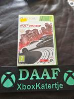 Need for speed most wanted 2012 - xbox 360, Spelcomputers en Games, Games | Xbox 360, 1 speler, Racen en Vliegen, Ophalen of Verzenden
