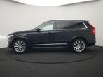 Volvo XC90 T8 Twin Engine AWD Inscription 7 Persoons Plug In, Auto's, Volvo, Gebruikt, 1969 cc, 7 stoelen, Zwart