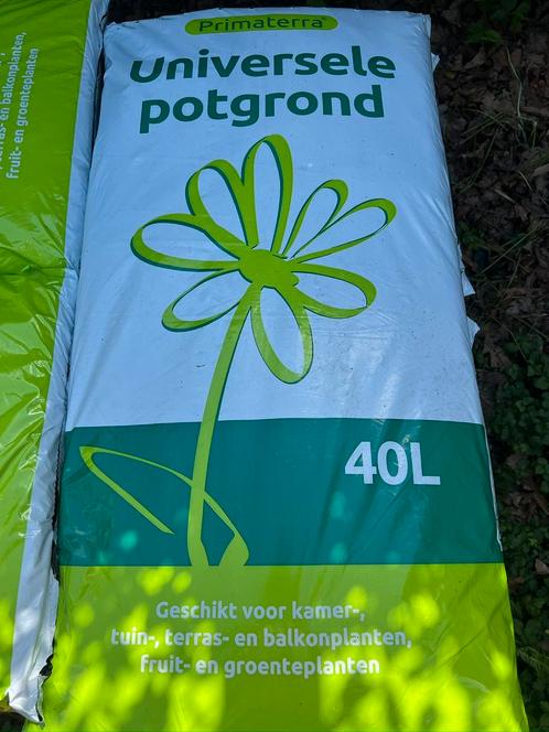 Primaterra Universele Potgrond 40L - 58 beschikbaar, Tuin en Terras, Aarde en Mest, Potgrond, Ophalen