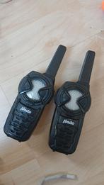 Alecto walkie talkies, Telecommunicatie, Portofoons en Walkie-talkies, Ophalen of Verzenden, Zo goed als nieuw