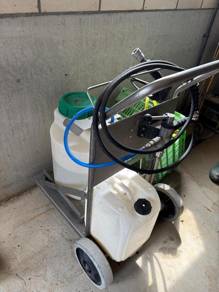 MS greenline [793], Dieren en Toebehoren, Stalling en Weidegang