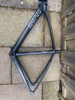 Carbon racefiets 48 cm gazelle silhouette, Ophalen of Verzenden, Zo goed als nieuw, Racefiets, Frame