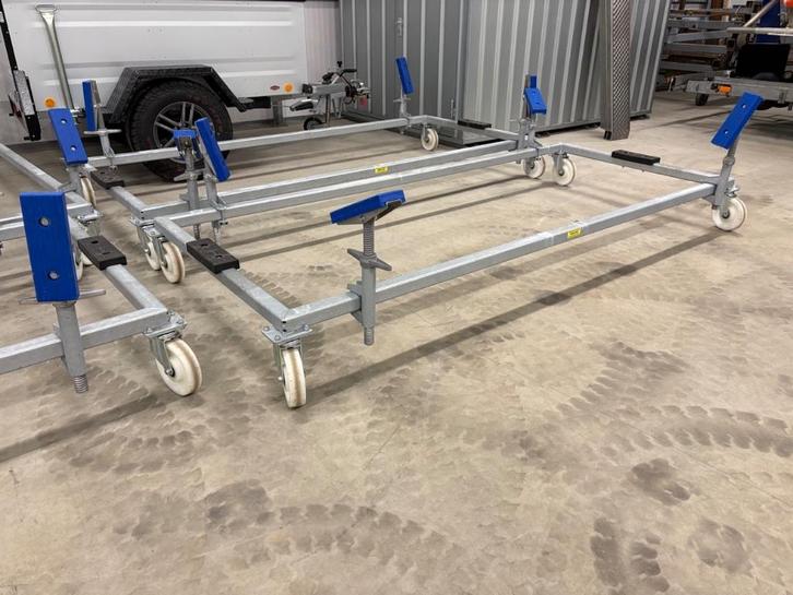 Bootbok Bootkar Stallingsbok 2850 kilo, Watersport en Boten, Accessoires en Onderhoud, Zo goed als nieuw, Onderhoud en Reparatie
