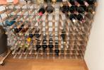 Wijnrek., Huis en Inrichting, Woonaccessoires | Wijnrekken, Ophalen, Overige materialen, Zo goed als nieuw, 25 flessen of meer