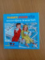 Maan roos vis woordjes-kwartet (Zwijsen), Hobby en Vrije tijd, Gezelschapsspellen | Kaartspellen, Ophalen of Verzenden, Zo goed als nieuw