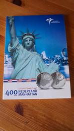 5 euro manhattan, Ophalen of Verzenden, Overige landen, 2 euro