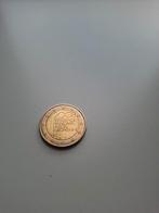 Zeldzame 2 euromunt Europese unie 2008, Postzegels en Munten, Munten | Europa | Euromunten, Ophalen of Verzenden, Frankrijk, 2 euro