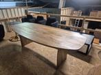 Eettafel tense starfurn 240 cm, 200 cm of meer, Ophalen of Verzenden, Zo goed als nieuw, Vijf personen of meer