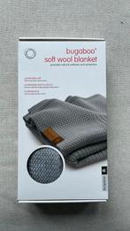 Bugaboo wollen kleed - zachte merino wol, Ophalen of Verzenden, Zo goed als nieuw, 85 tot 100 cm, Deken