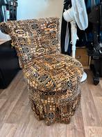 Boudoir stoeltje, Ophalen, Gebruikt, Eén