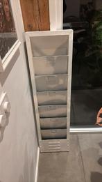 Tijdschriften rek, Huis en Inrichting, Woonaccessoires | Krantenbakken en Lectuurbakken, Ophalen, Gebruikt