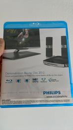 Philips blu-ray demo disc 2012 voor de verzamelaar, Verzenden, Nieuw in verpakking