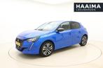Peugeot 208 1.2 PureTech Allure Pack | 100PK | Start & Stopk, Voorwielaandrijving, Gebruikt, Euro 6, Blauw
