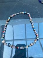 Ketting, Sieraden, Tassen en Uiterlijk, Kettingen, Ophalen of Verzenden, Zo goed als nieuw, Overige materialen