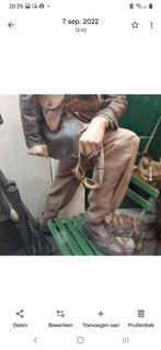 Frans gemechaniseerd troepen broek., Verzamelen, Militaria | Tweede Wereldoorlog, Ophalen of Verzenden, Nederland, Kleding of Schoenen