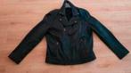 Nieuw leren Motor Jack XL, Zwart, Maat 56/58 (XL), Nieuw, C&A