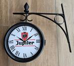 Dubbelzijdige JUPILER stationsklok
33 x 33cm, Ophalen of Verzenden, Nieuw, Reclamebord, Plaat of Schild, Jupiler