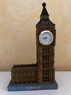 Big Ben klok, Ophalen of Verzenden, Zo goed als nieuw, Wandklok