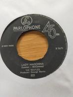 The Beatles , lady Madonna, Ophalen of Verzenden, Zo goed als nieuw, Pop