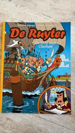 Herman Roozen - De Ruyter - De Tocht naar Chatham, Herman Roozen, Eén stripboek, Ophalen of Verzenden, Zo goed als nieuw
