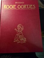 Rooie Oortjes Hardcover  (Stripboek), Boeken, Eén stripboek, Di Sano, Ophalen, Gelezen