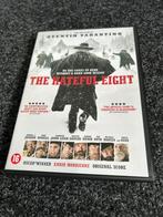 The hatefull eight op dvd 2016, Vanaf 16 jaar, Ophalen of Verzenden, Gebruikt, Actie