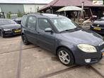 Skoda Roomster 1.6-16V Style Inruil mogelijk, Auto's, 450 kg, Gebruikt, 4 cilinders, Roomster