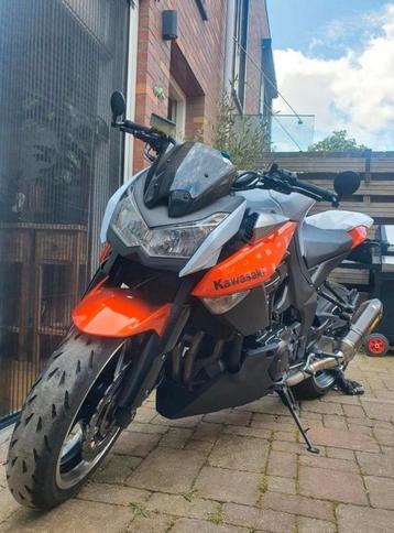 Kawasaki Z1000 ABS  beschikbaar voor biedingen