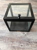 Riviera Maison Decoratie Box - Stijlvol & Uniek!, Ophalen, Zo goed als nieuw, Glas, Minder dan 50 cm
