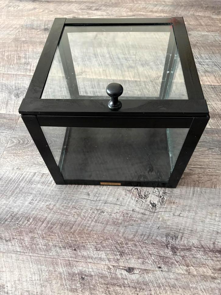 Riviera Maison Decoratie Box - Stijlvol & Uniek!, Huis en Inrichting, Woonaccessoires | Kisten, Zo goed als nieuw, Minder dan 50 cm